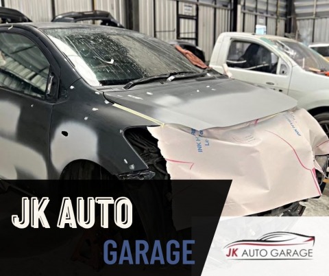 อู่ทำสีรถยนต์